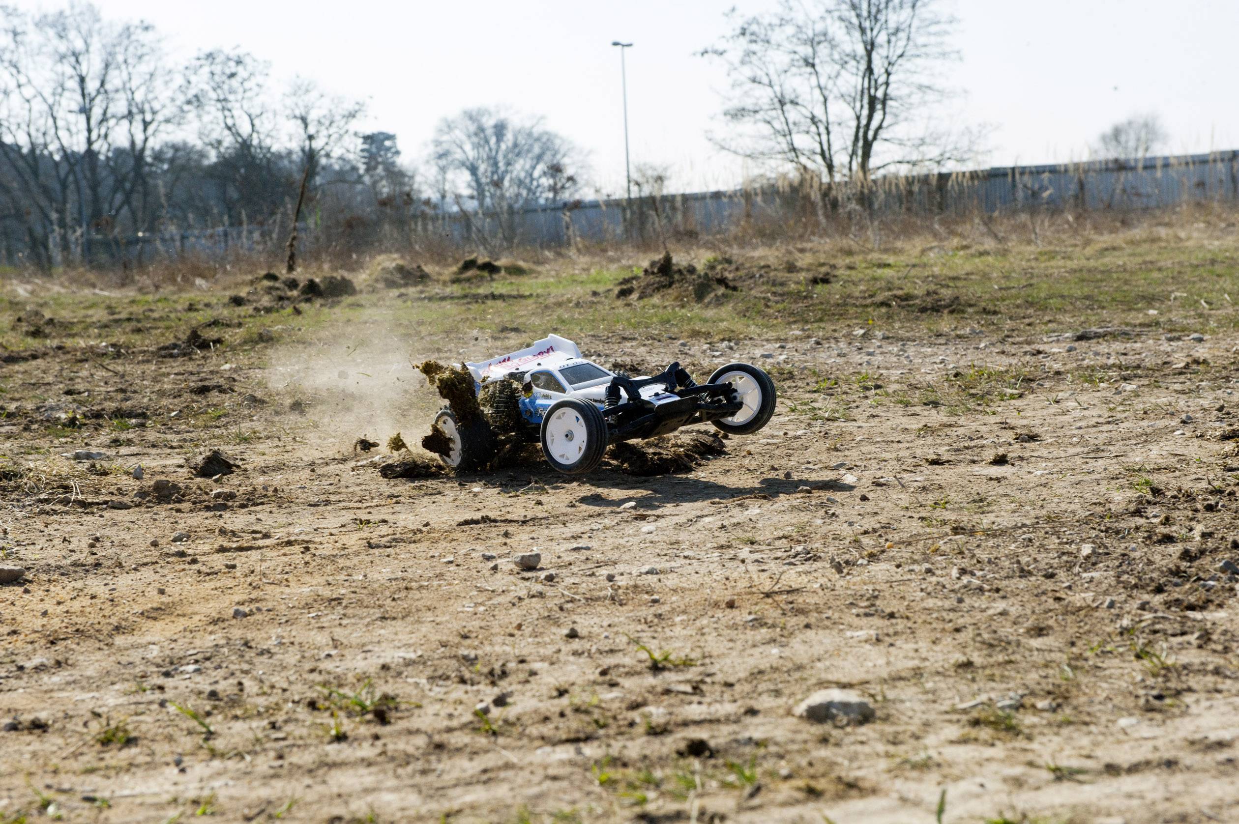 Tamiya Neo Fighter Brushed 1:10 RC Modellauto Elektro Buggy Heckantrieb (2WD) Bausatz