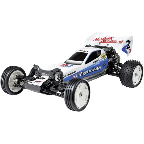Tamiya Neo Fighter Brushed 1:10 RC model car Electric Buggy RWD Kit