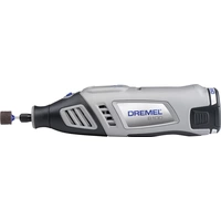 Dremel 8100-1/15 F0138100JA Akku-Multifunktionswerkzeug inkl. Akku, inkl. Zubehör, inkl. Tasche 18teilig 7.2V 1.5Ah Dremel 8100-1/15 F0138100JA Akku-Multifunktionswerkzeug inkl. Akku, inkl. Zubehör, inkl. Tasche 18teilig 7.2V 1.5Ah