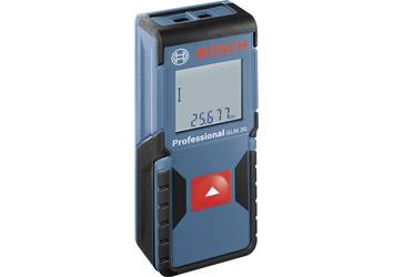 Bosch Professional Glm 30 Laser Entfernungsmesser Messbereich Max