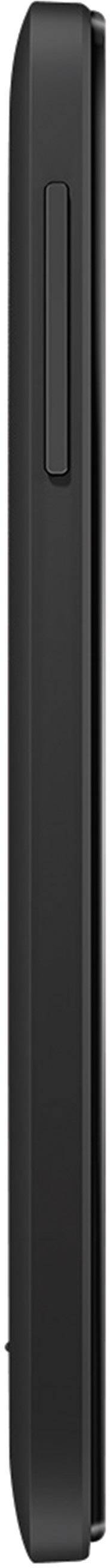 WIKO Rainbow Smartphone 4 GB 12.7 cm (5 Zoll) Schwarz Android™ 4.2.2 Dual-SIM