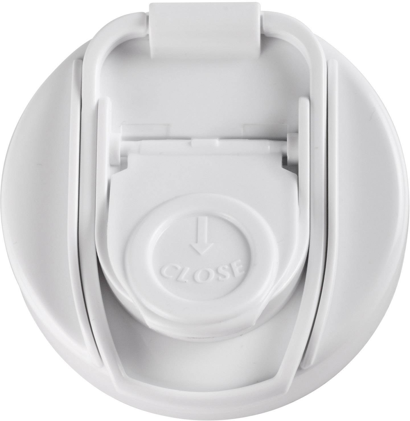 Tristar BL-4435 Smoothie-Maker 250W Weiß, Hellgrün