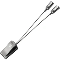 Adam Hall SLED2PRO LED Notenpultleuchte Schwarz Adam Hall SLED2PRO LED Notenpultleuchte Schwarz