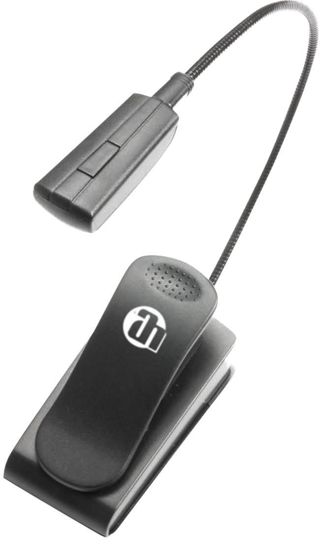 Adam Hall SLED1PRO LED Notenpultleuchte Schwarz