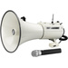 Monacor TXM-48 Megaphon mit Handmikrofon, integrierte Sounds