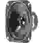 Visaton R 10 SC - 8 Ohm 4 Zoll 10.16 cm Breitbänder 20 W 8 Ω Schwarz Magnetisch abgeschirmt