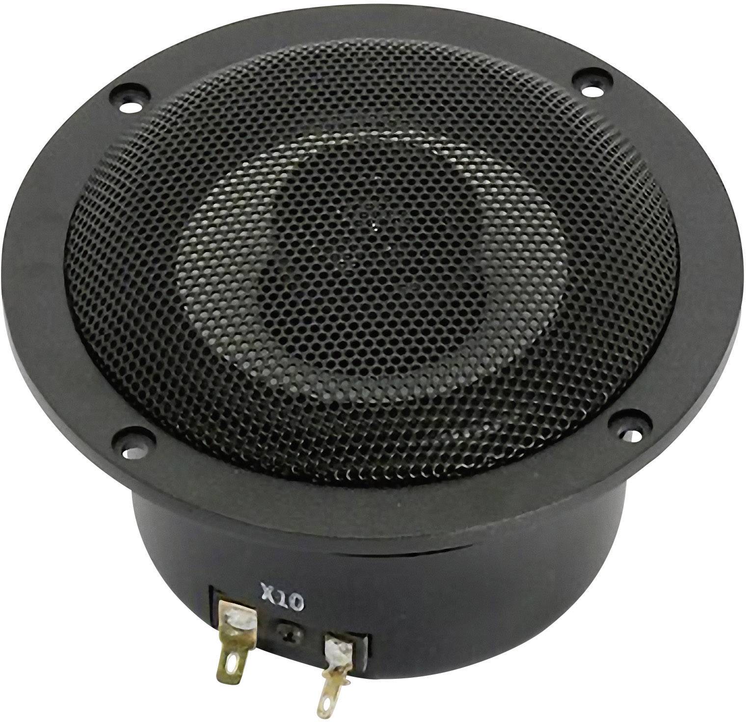 Visaton HX 10 - 4 Ohm 4 Zoll 10cm 2-Wege-Koaxiallautsprecher 40W 4Ω