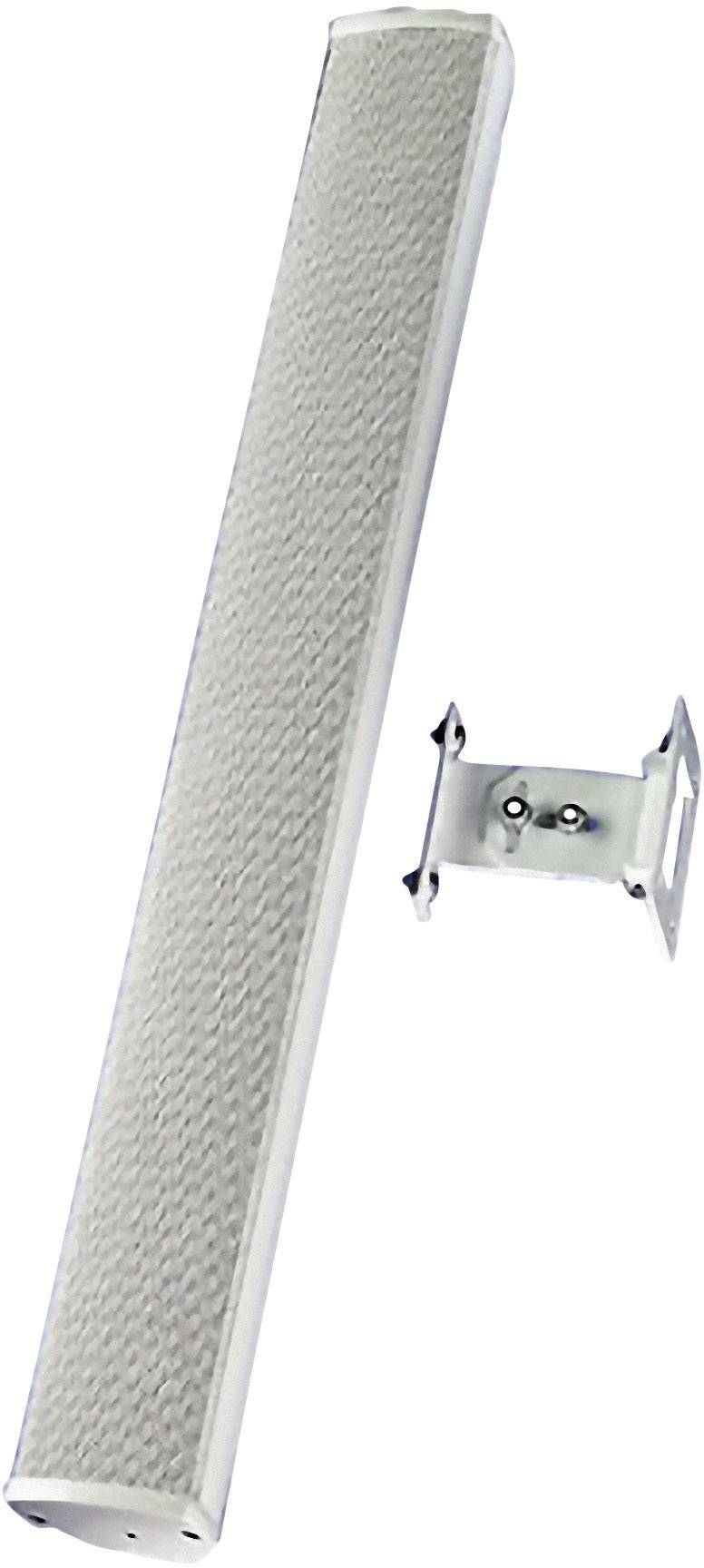 Visaton EZ 60.7 - 100V ELA-Tonsäule 30W Weiß 1 St. 100V