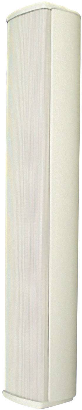 Visaton EZ 40.7 - 100V ELA-Tonsäule 20W Weiß 1 St. 100V