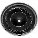 Visaton K 23 - 8 Ohm 0.9 Zoll 2.3cm Kleinlautsprecher 0.3W 8Ω Kunststoff-Membran Visaton K 23 - 8 Ohm 0.9 Zoll 2.3cm Kleinlautsprecher 0.3W 8Ω Kunststoff-Membran