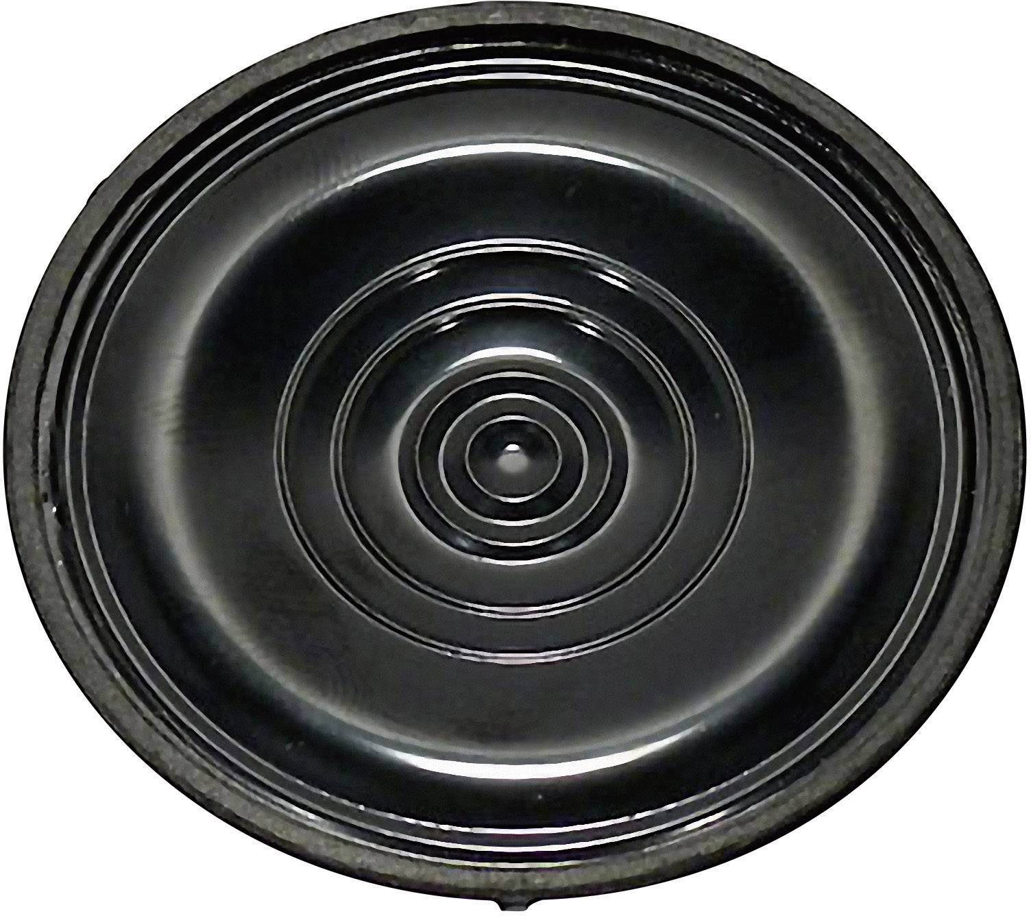 Visaton K 57 FL - 8 Ohm 2.2 Zoll 5.7 cm Kleinlautsprecher 1 W 8 Ω Kunststoff-Membran