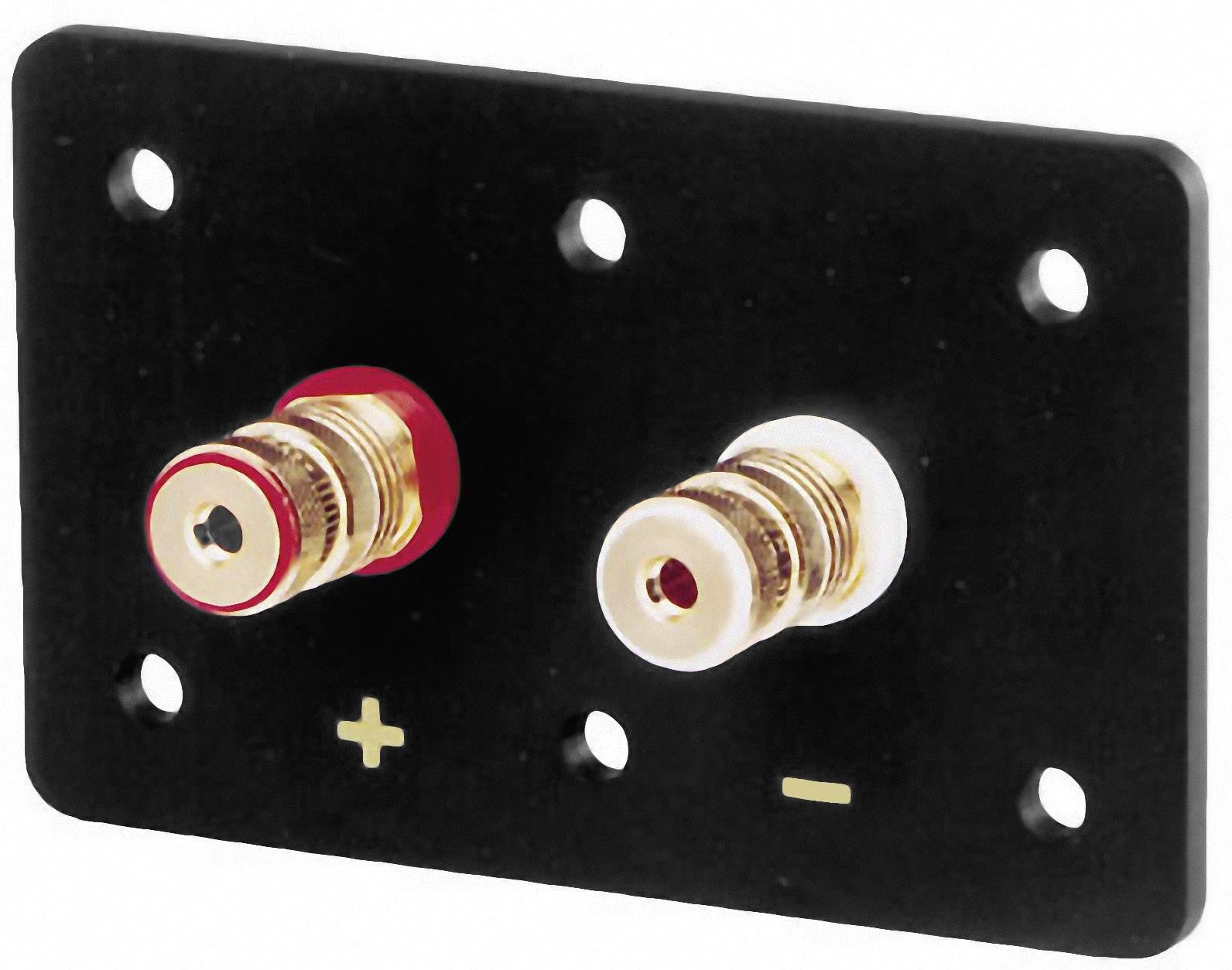 Visaton Doppelanschlussterminal 5195 1St.