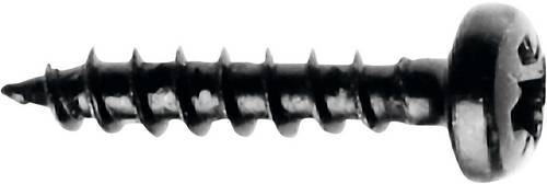 Visaton 5084 Lautsprecher-Schraube 24 St.