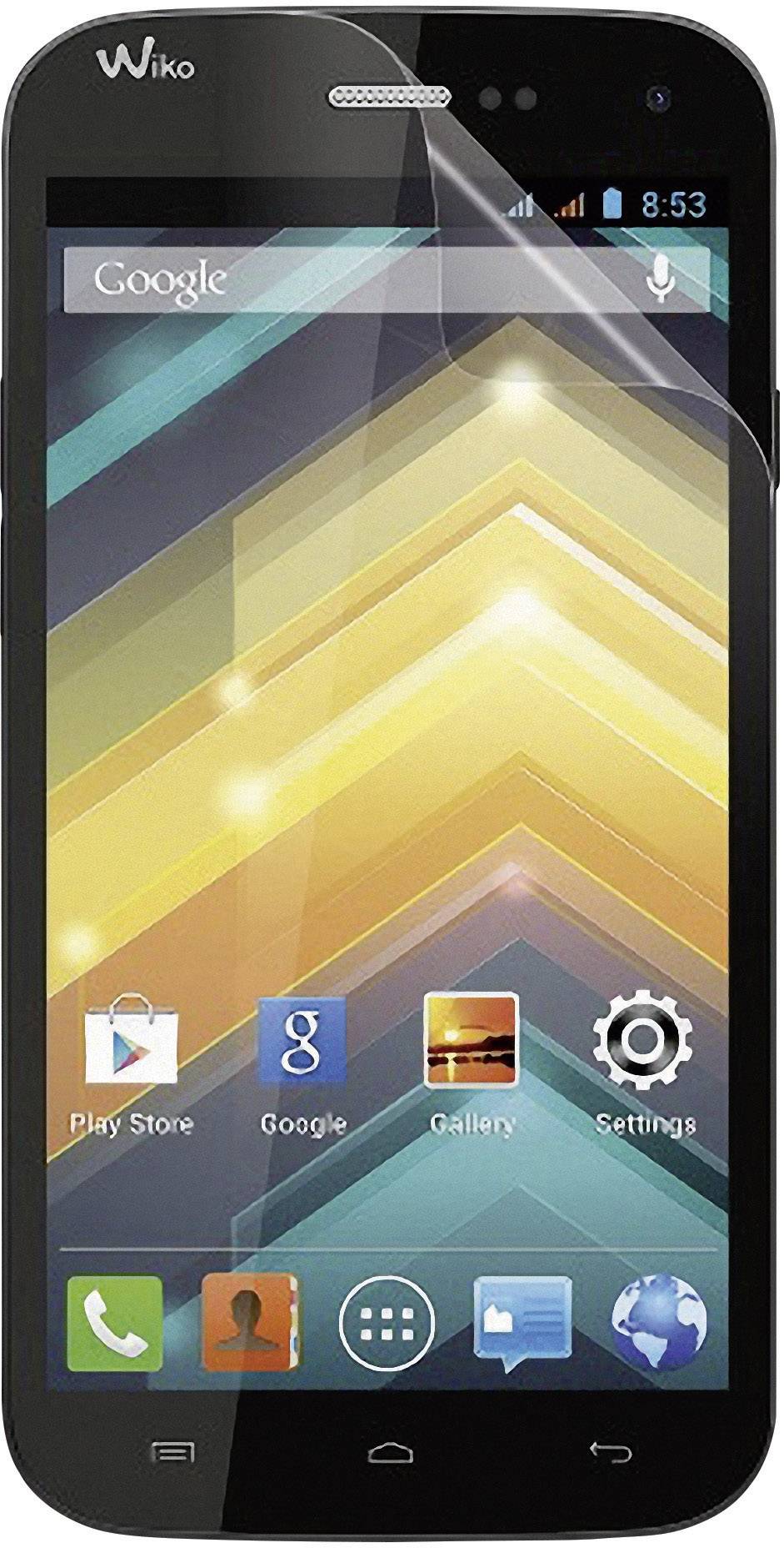 WIKO Mobile 92045 Displayschutzfolie 2 St. 92045