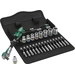 Wera 8100 SA Zyklop Speed Steckschlüsselsatz metrisch 1/4" (6.3 mm) 28teilig 05004016001 Wera 8100 SA Zyklop Speed Steckschlüsselsatz metrisch 1/4" (6.3 mm) 28teilig 05004016001