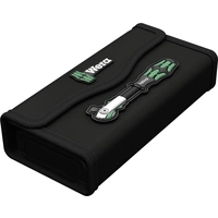 Wera 8100 SA Zyklop Speed Steckschlüsselsatz metrisch 1/4" (6.3 mm) 28teilig 05004016001 Wera 8100 SA Zyklop Speed Steckschlüsselsatz metrisch 1/4" (6.3 mm) 28teilig 05004016001