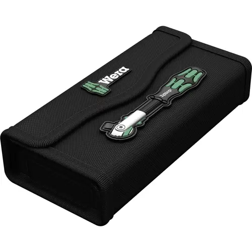 WERA All-in Zyklop Speed-ratelset, 8100 SA 1/4-aandrijving, met WERA All-in Zyklop Speed-ratelset, 8100 SA 1/4-aandrijving, met