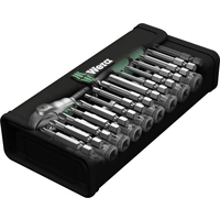 Wera 8100 SA Zyklop Speed Steckschlüsselsatz metrisch 1/4" (6.3 mm) 28teilig 05004016001 Wera 8100 SA Zyklop Speed Steckschlüsselsatz metrisch 1/4" (6.3 mm) 28teilig 05004016001