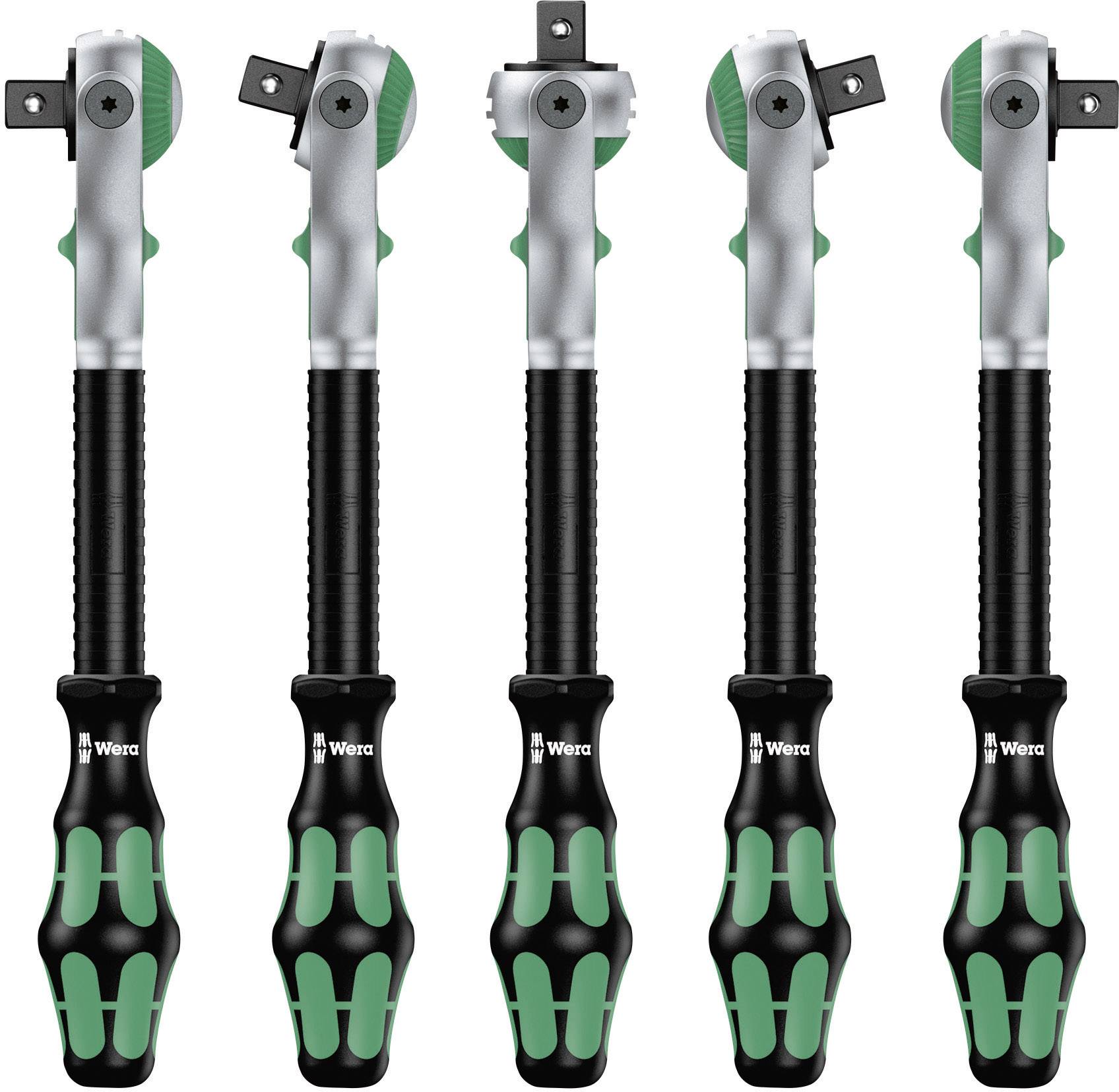 Wera 8100 SB 6 Zyklop Speed Steckschlüsselsatz metrisch 3/8" (10 mm) 29teilig 05004046001