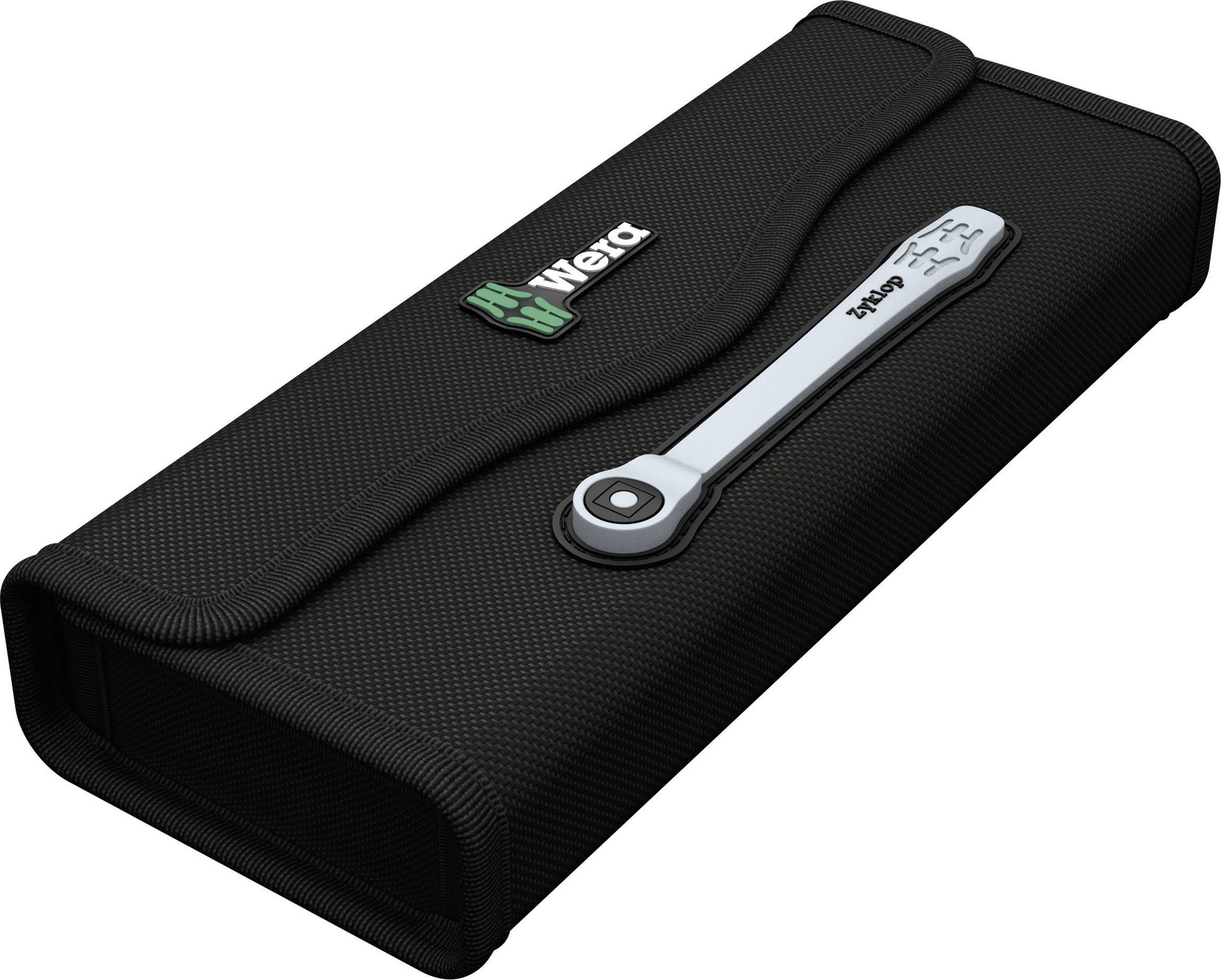 Wera Werk Metall-Knarrensatz 004047