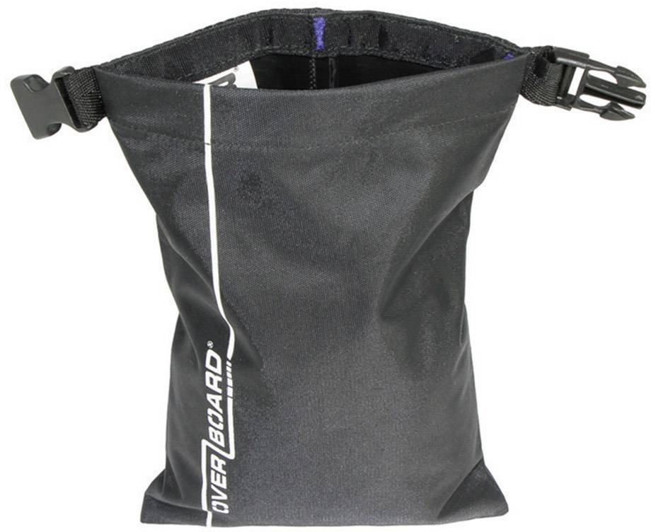 OverBoard Beutel  DryBag 1 1 l (B x H) 150 mm x 110 mm Schwarz OB1015
