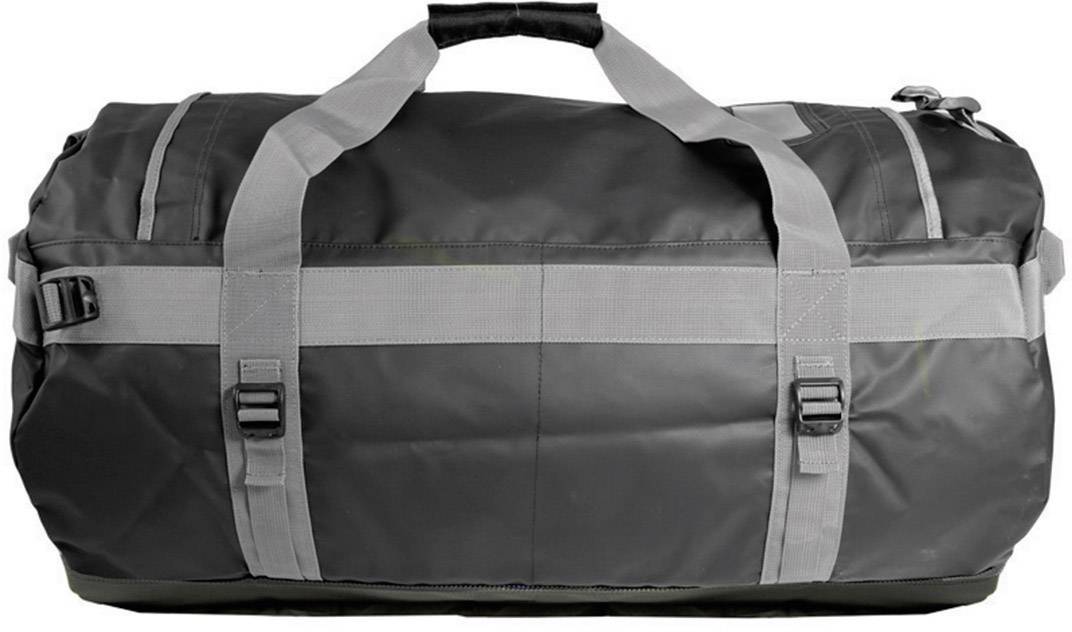 OverBoard Reisetasche  Adventure 90 90 l (L x B x H) 780 x 420 x 330 mm Schwarz, Grau OB1059