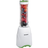 Severin SM3735 Mix & Go Smoothie-Maker 300W Weiß Severin SM3735 Mix & Go Smoothie-Maker 300W Weiß