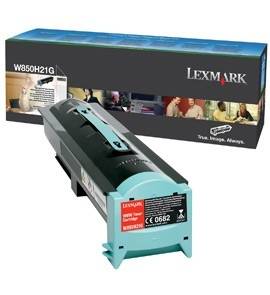 Lexmark Toner W850 Original Schwarz 35000 Seiten W850H21G