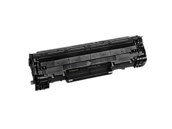 Canon CRG-726 - Schwarz - original - Tonerpatrone