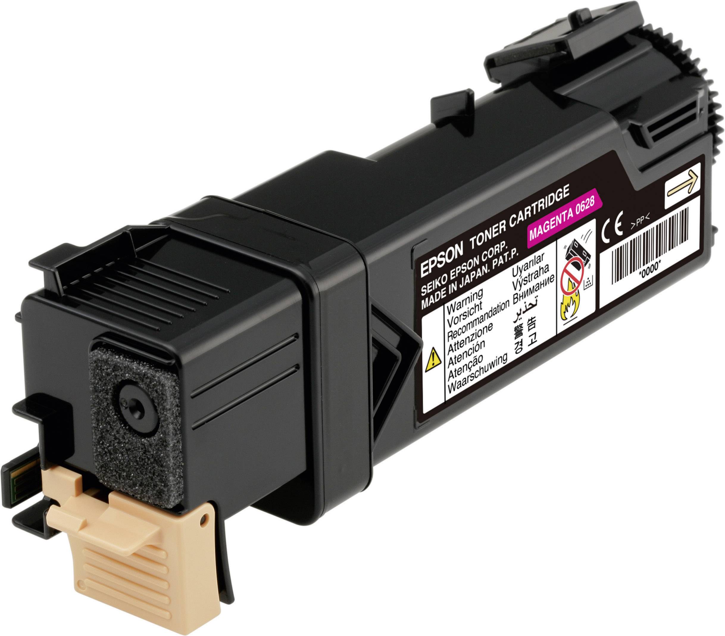 Epson Toner S050628 Original Magenta 2500 Seiten C13S050628