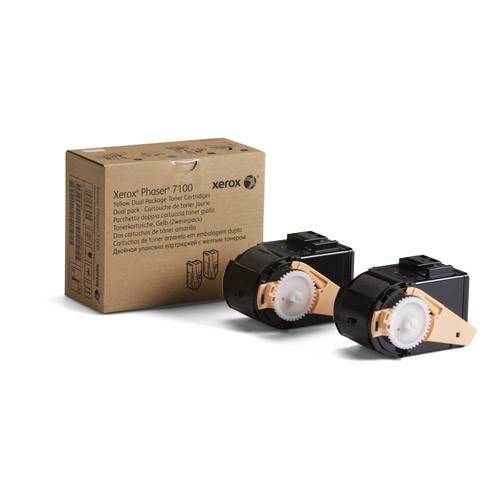 Xerox Toner 106R02602 Original Cyan 4500 Seiten 106R02602