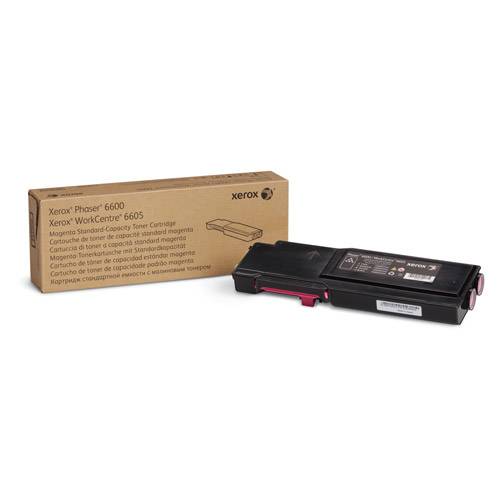 Xerox Toner 106R02246 Original Magenta 2000 Seiten 106R02246