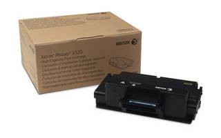 Xerox - Mit hoher Kapazität - Schwarz - Original - Tonerpatrone - für Phaser 3320DNI, 3320V_DN, 3320V_DNI, 3320V_DNIC, 3
