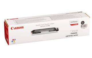Canon Toner 732 BK Original Schwarz 6100 Seiten 6263B002