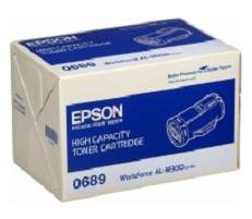 Epson - Mit hoher Kapazität - Schwarz - Original - Tonerpatrone - für WorkForce AL-M300, AL-MX300