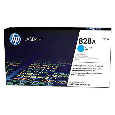 828A LaserJet-Bildtrommel Cyan
