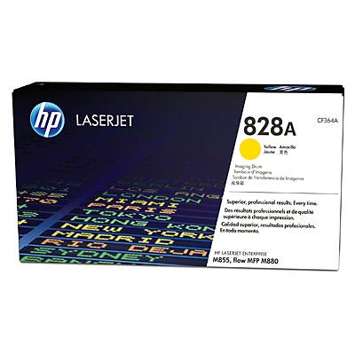 LaserJet Image Drum - 828A - Yellow