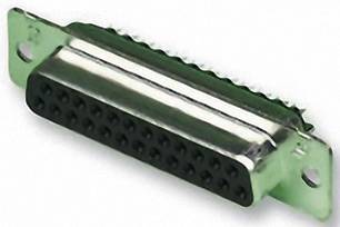 TE Connectivity AMPLIMITE HD-20 5-747909-2 D-SUB Buchsenleiste 180° Polzahl: 15 Lötkelch 1St.