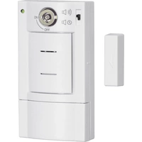 PENTATECH Türalarm DG6 mit Schlüssel 95 dB 33609 PENTATECH Türalarm DG6 mit Schlüssel 95 dB 33609