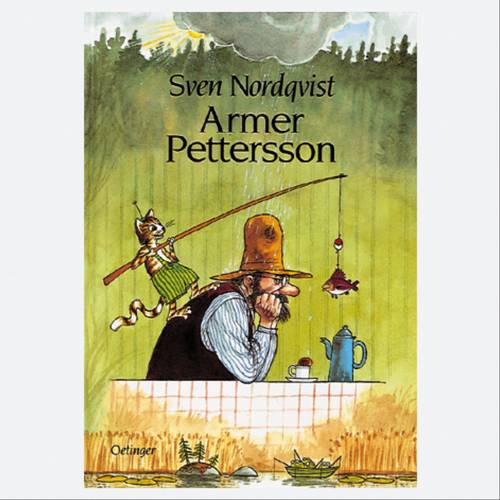 Oetinger Verlag P&F Bibu - Armer Pettersson