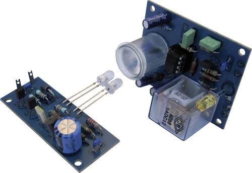 B213 Lichtschranke Bausatz 9 V/DC, 12 V/DC 50m