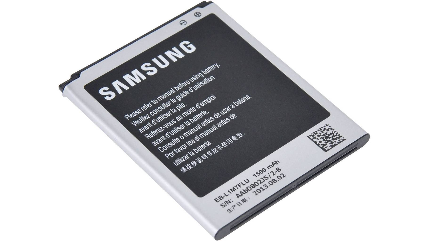 Akku Für Samsung Galaxy S3 Mini Kaufen www.voelkner.de