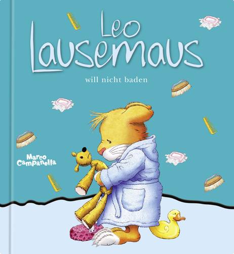Leo Lausemaus will nicht bade 49842 1St.
