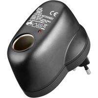 Goobay 54789 Steckernetzteil, Festspannung 12 V/DC 1000 mA 12 W Goobay 54789 Steckernetzteil, Festspannung 12 V/DC 1000 mA 12 W