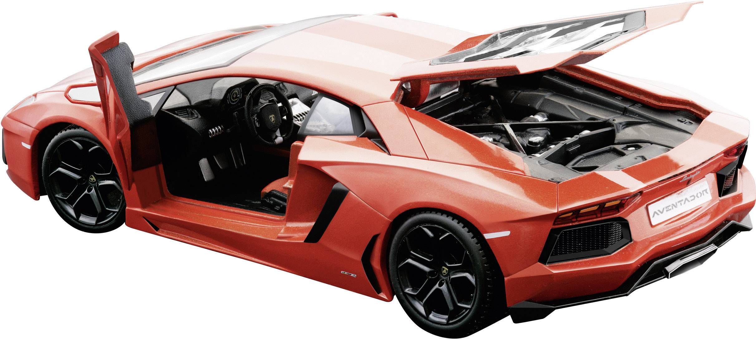 Maisto Lamborghini Aventador 1:24 Modellauto