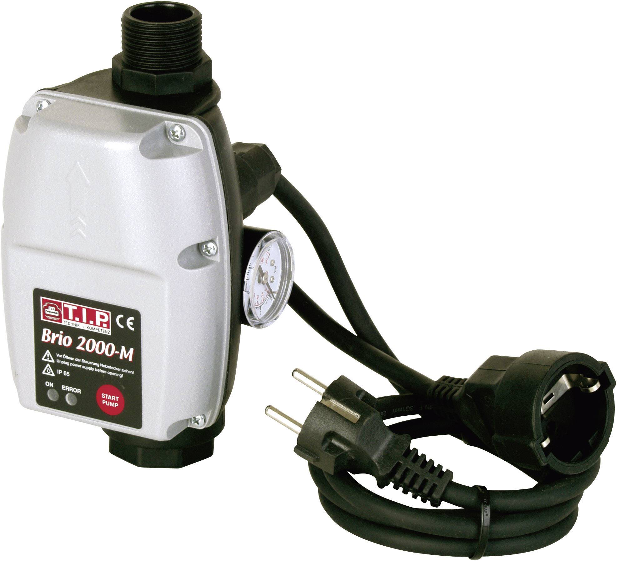 T.I.P. - Technische Industrie Produkte Brio 2000-M Wasser-Druckschalter 230 V
