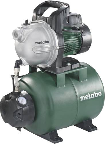 Metabo 600968000 HWW 3300/25 G Hauswasserwerk 230 V 3300 l/h