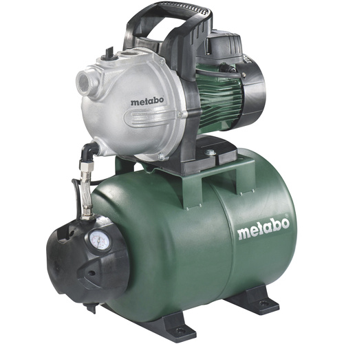 Metabo 600971000 Hauswasserwerk HWW 4000/25G 230V 4000 l/h