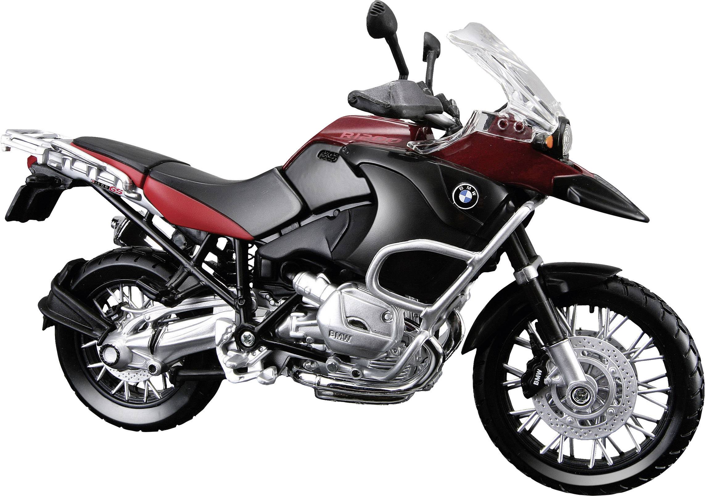 Maisto BMW R 1200 GS 1:12 Modellmotorrad