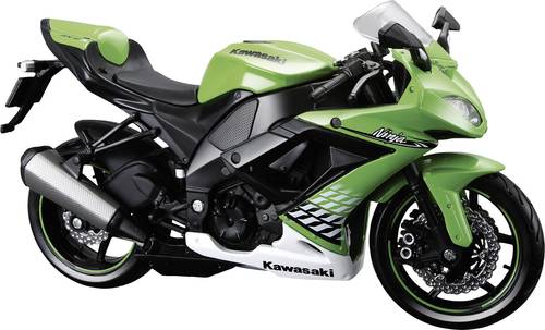 Kawasaki Ninja ZX-10R 1:12 Modellmotorrad